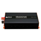 Rich Solar 1500 Watt 12 Volt Industrial Pure Sine Wave Inverter.